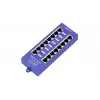 PoE-Injektor Extralink Gigabit 8 Port 1000 Mb/s RJ45 Modus B