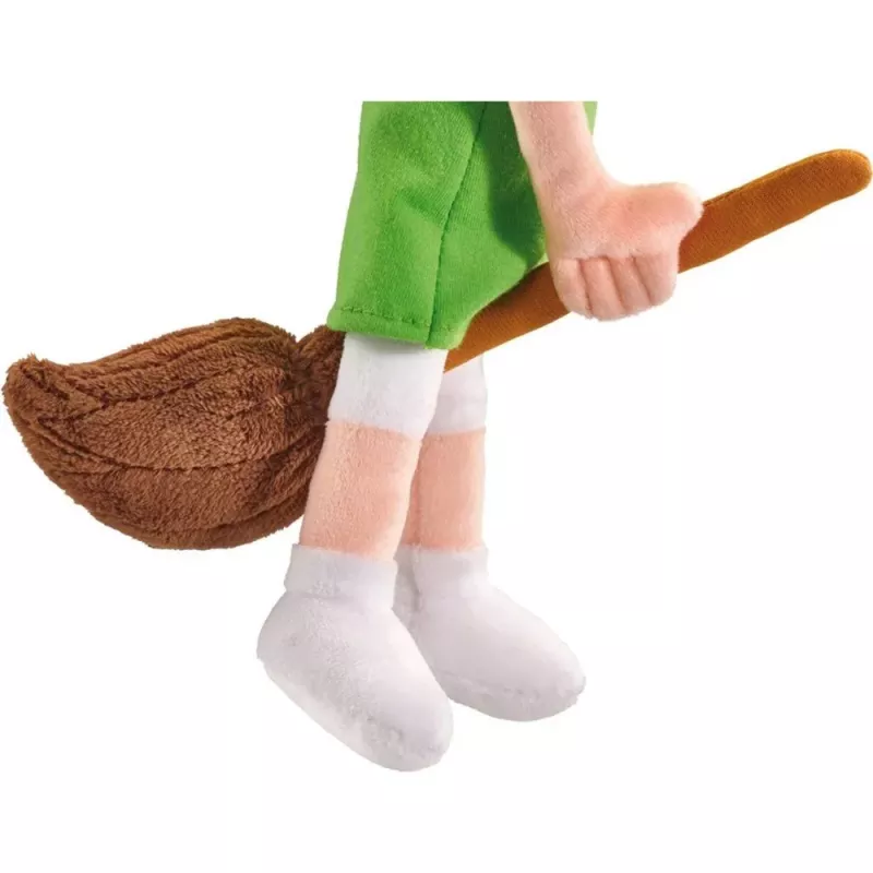 Plüschfigur Schmidt Spiele Bibi Blocksberg Kuscheltier Modell 42278, weicher Kinder-Plüschcharakter
