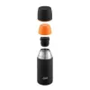 ESBIT VF750ML Isolierflasche 0,75 L Schwarz