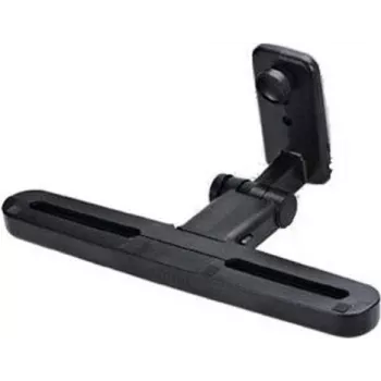 M-Kit, Tragbarer DVD/BD-Player, Aktive Halterung, Auto, Schwarz