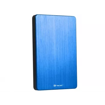 HDD-Gehäuse Tracer TRAOBD46398 Blau 2,5 Zoll