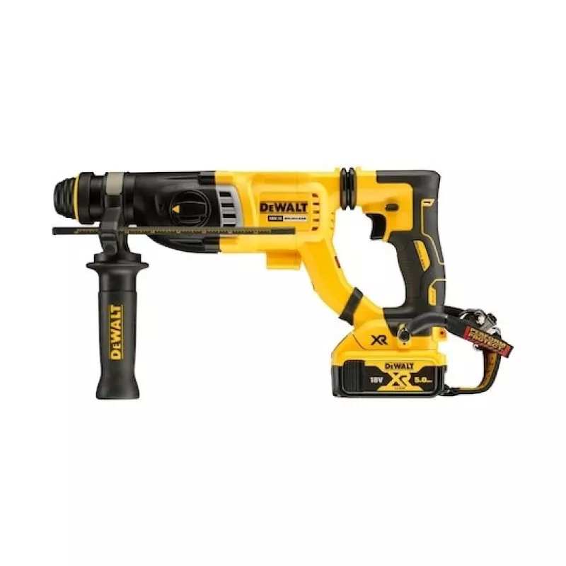 Bohrhammer DeWalt DCH263NK-XJ SDS‑Plus 18V Akku, 2,7 kg, gelb