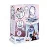 Smoby Frozen 2-in-1 Frisiertisch Blau Lila 3 bis 6 Jahre