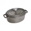 Schmortopf Staub La Cocotte 5,5 L Oval