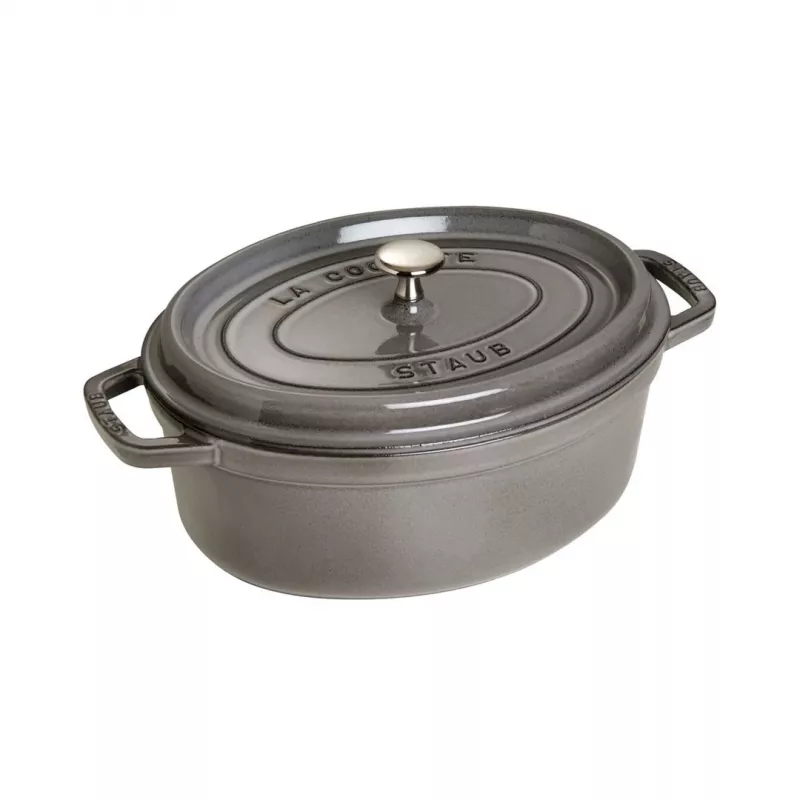 Schmortopf Staub La Cocotte 5,5 L Oval