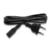 Netzteil QOLTEC 51556 für Innenräume 65 W für Lenovo-Laptops, 20 V 3,25 A, schwarz