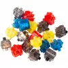Tastatur-Schalter Keychron G36 Gelb Kunststoff Hot-Swappable