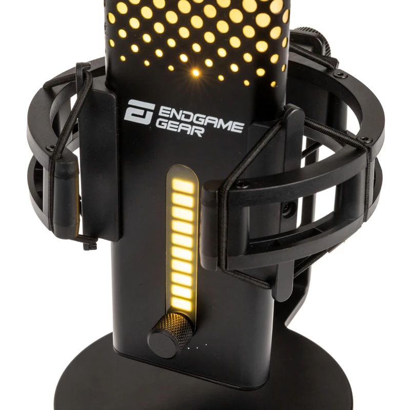 Endgame Gear XSTRM USB-Mikrofon - schwarz