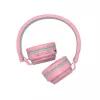 Kopfhörer Tellur Buddy Bluetooth Over-Ear Pink