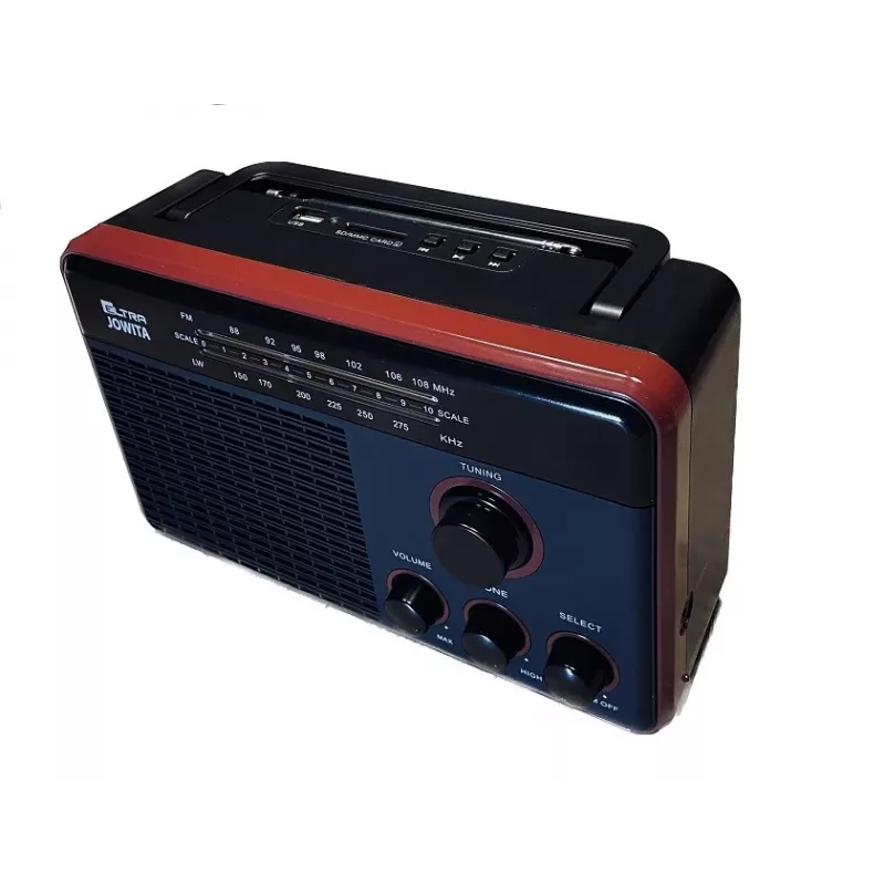 Radio Jowita USB schwarz