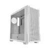 Darkflash DS900 Mesh PC-Gehäuse ohne Lüfter (Weiß)