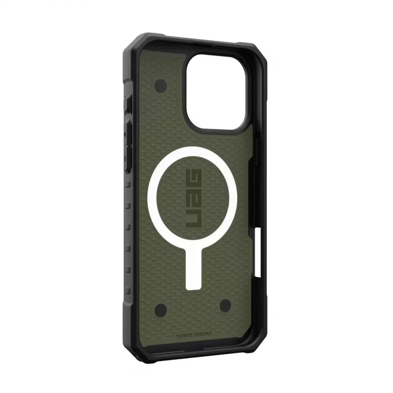 Urban Armor Gear Pathfinder Handyhülle 17,5 cm (6,9) Cover Oliv