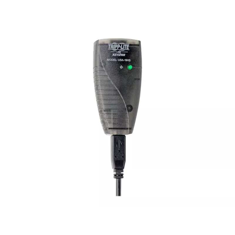 Tripp USB-C auf Seriell Adapter (DB9) - Keyspan, High-Speed (M/M)