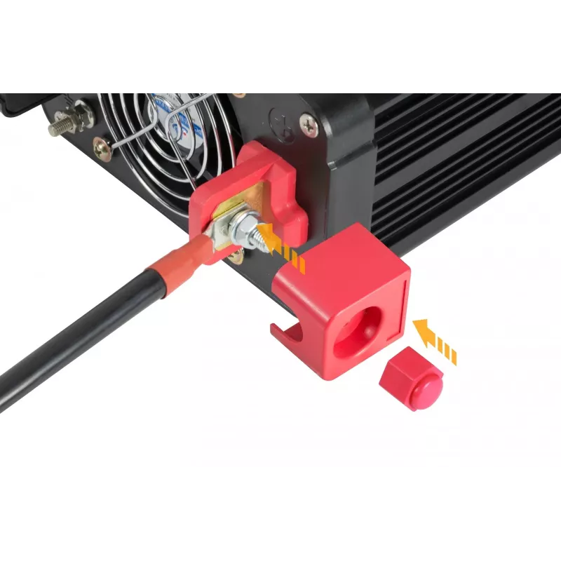 Technaxx TE16 Spannungswandler 1200W
