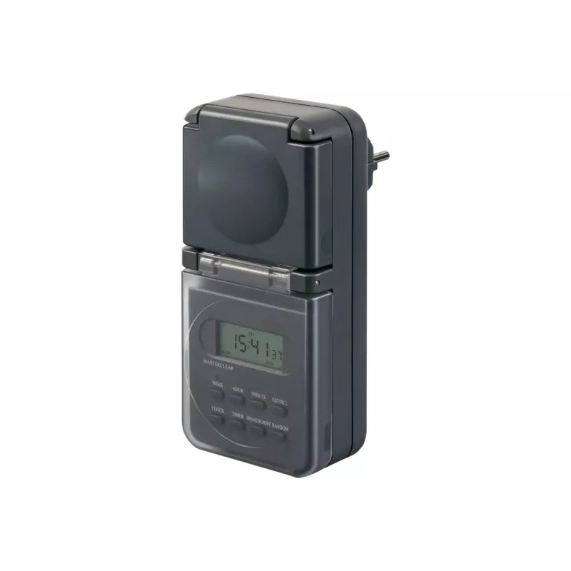 Wochentimer Brennenstuhl 1506706