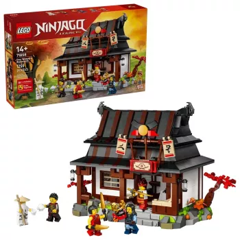 LEGO NINJAGO 71858 Vier-Waffen-Schmiede – 15. Jubiläum