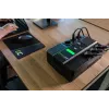 Green Cell AiO 800VA LCD USV unterbrechungsfreie Stromversorgung Line-Interactive 0,8 kVA 480 W 6 Steckdosen