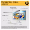 HP 27-cr0471ng - All-in-One (Komplettlösung) - Ryzen 7 7730U - RAM 16 GB - SSD 512 GB - NVMe - Radeon Graphics - 1GbE, Wi-Fi 6, Bluetooth - WLAN: 802.11a/b/g/n/ac/ax, Bluetooth