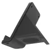 UleFone Indoor-Smartphone-Ladegerät WCS01 – 50 W USB Typ-C, kabelloses Schnellladen, schwarz