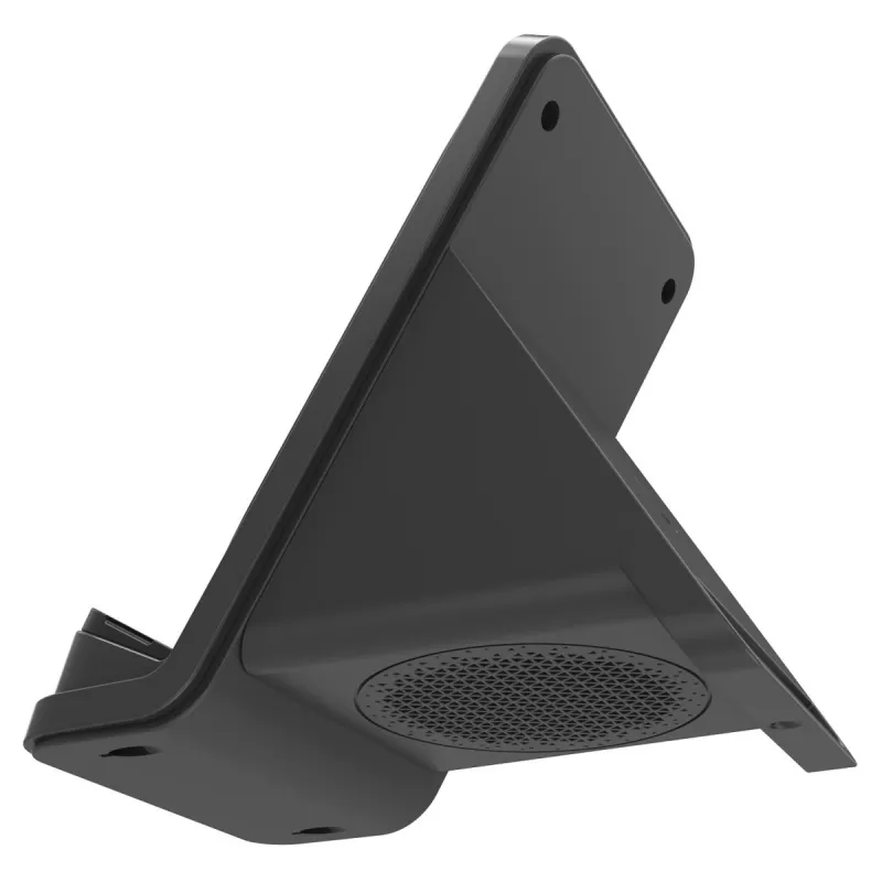UleFone Indoor-Smartphone-Ladegerät WCS01 – 50 W USB Typ-C, kabelloses Schnellladen, schwarz