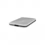 Fantec ALU-25U3 6,35 cm SATA USB 3.0 Festplattengehäuse, Silber (1496)