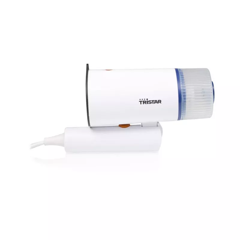 Handdampfglätter Tristar ST-8960 – 1200 W, 0,11-L-Tank, 20 g/min Dampf, klappbarer Griff, weiß