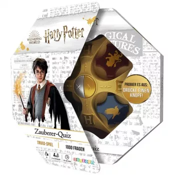 Harry Potter Zauberer-Quiz, Quizspiel