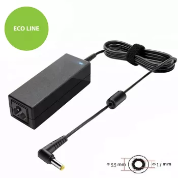 Laptop-Netzteil für Acer 45W: 19V, 2,37A