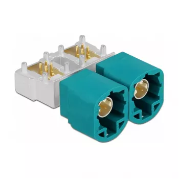 Koaxial-Steckverbinder DeLOCK 90356