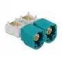 Koaxial-Steckverbinder DeLOCK 90356