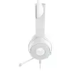 Headset Razer Kraken Kitty V3 X — Gaming-Headset mit RGB-Beleuchtung, leichtem Design, eingebautem Mikrofon