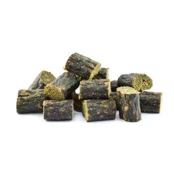 MACED Super Premium Naturel Weiches Kaninchen mit Rosmarin - Hundeleckerli - 100g