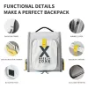 PETKIT Breezy xZone Katzenrucksack - Grau