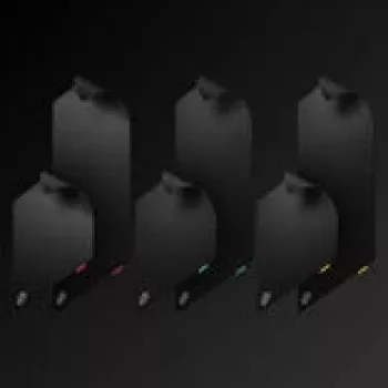 Mauspad Steelseries QcK Performance XL