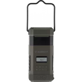 Albrecht DR 114 DAB+ Outdoor-Campingradio (27912)