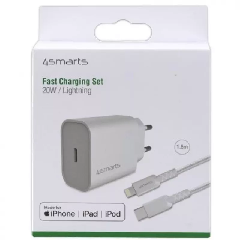 Charger 4smarts 4S465591