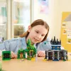 LEGO Bauset Wicked 75689 — Smaragdstadt und Kiamo Ko Schloss Spielset