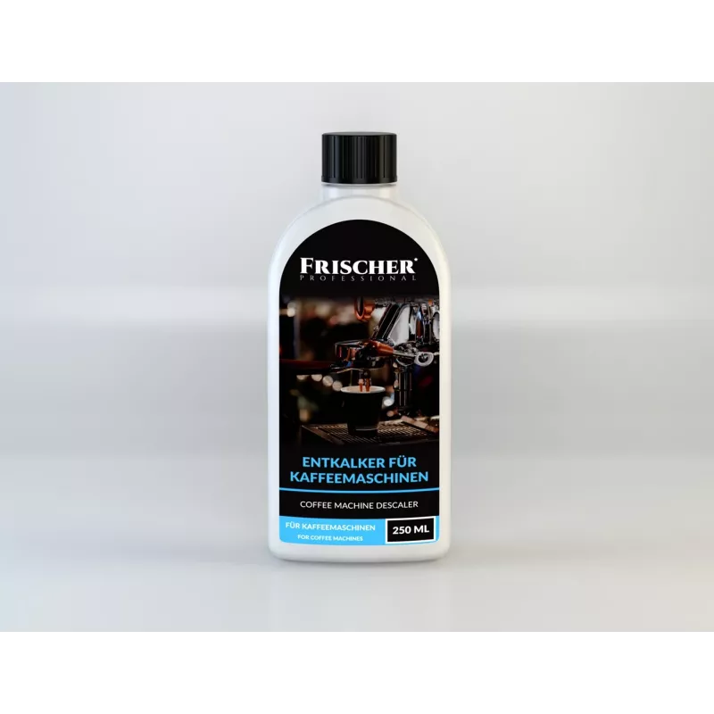 Entkalker FRISCHER FR00013_250 Konzentrat 0,25 L für Kaffeemaschinen