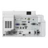 Epson EB-760W Ultra-Kurzdistanzprojektor 4100 ANSI-Lumen 3LCD 1080p (1920x1080) Weiß