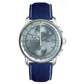 Zeppelin Uhr 100 Jahre 86704, Quarz