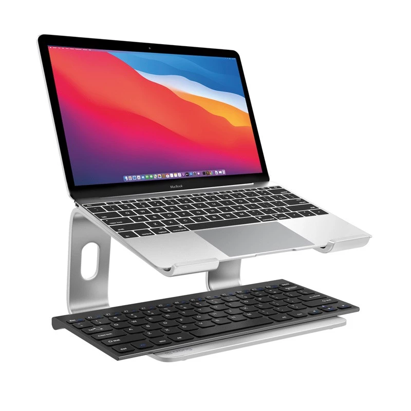 Crong Alubench Ergonomischer Laptop-Ständer