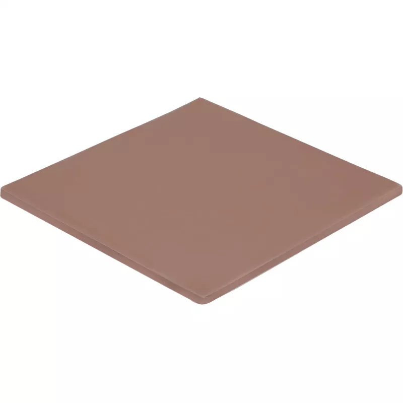 Wärmeleitpad Thermal Grizzly Minus Pad 8 — 100 x 100 x 3,0 mm, pink