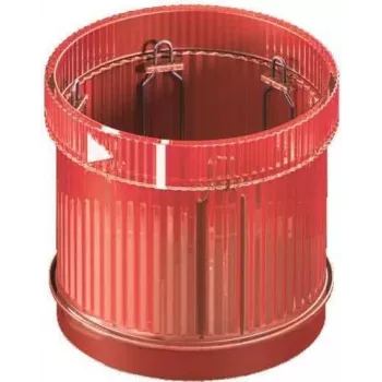 LED-Anzeigemodul Rittal SG 2372001 rot 24 VAC/DC, Schalttafelsignalleuchte