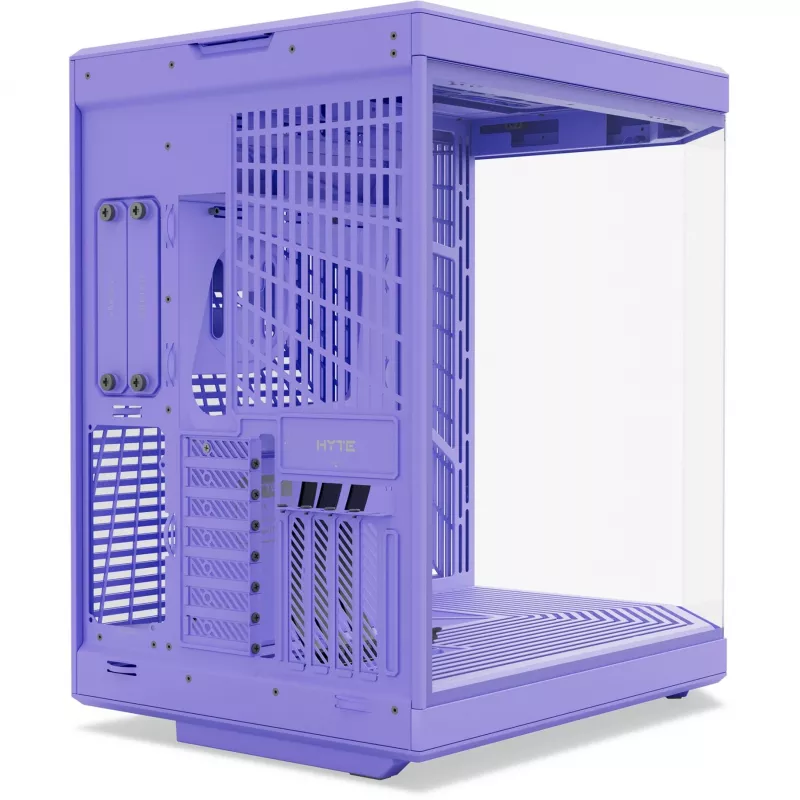 HYTE Y70 Midi Tower Violett