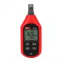 Mini Temperatur- und Feuchtigkeitsmessgerät UT333 — tragbares Thermo-Hygrometer für Temperatur- und relative Feuchtemessung