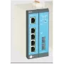 INSYS Router MRX MRX2 Fiber mit 5-Port-Switch