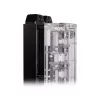Montageset Alphacool 15724 Schwarz Edelstahl 17 mm Höhe