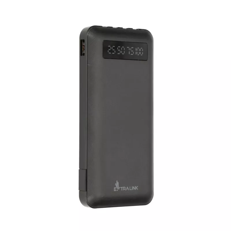 Tragbares Ladegerät Extralink Powerbank EPB-083 10000mAh