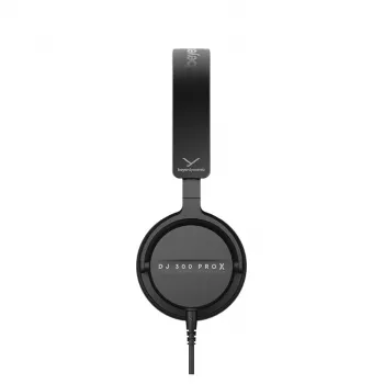 Over-Ear-Kopfhörer Beyerdynamic DJ 300 Pro X — geschlossene kabelgebundene DJ-Monitore, 45-mm-Treiber, 48 Ω, 5–35 kHz
