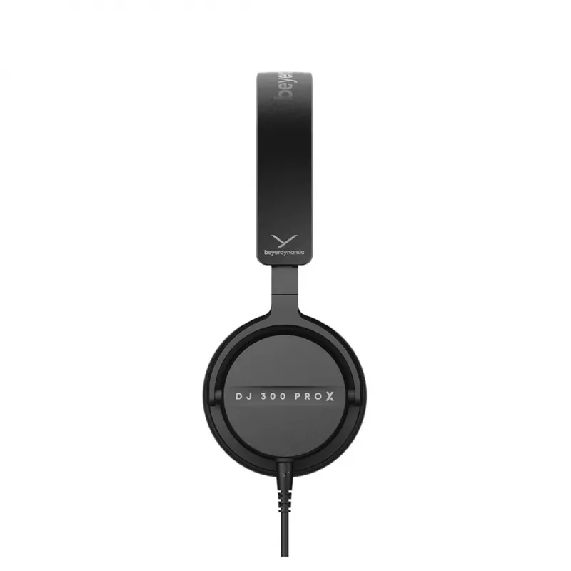 Over-Ear-Kopfhörer Beyerdynamic DJ 300 Pro X — geschlossene kabelgebundene DJ-Monitore, 45-mm-Treiber, 48 Ω, 5–35 kHz